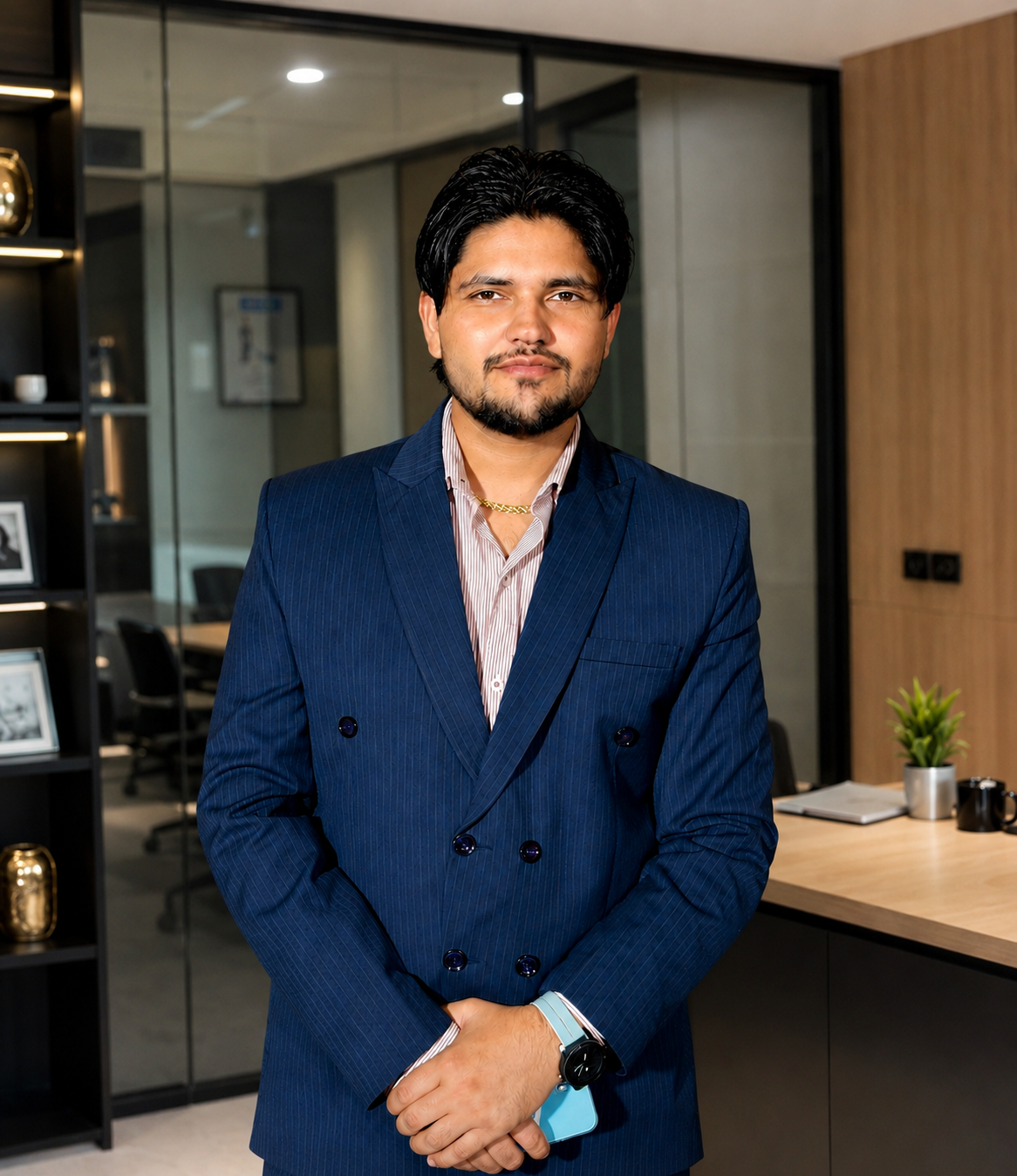 Founder of Attri Solutions