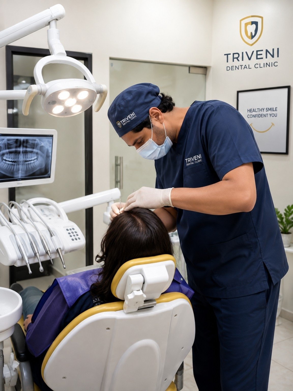 Triveni Dental Clinic — Dental & Healthcare